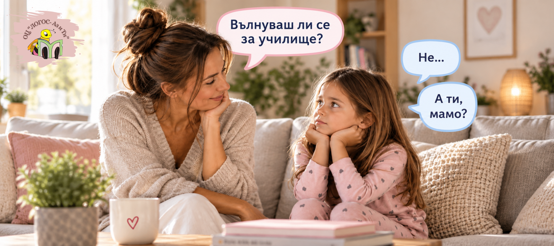 А ти, мамо?