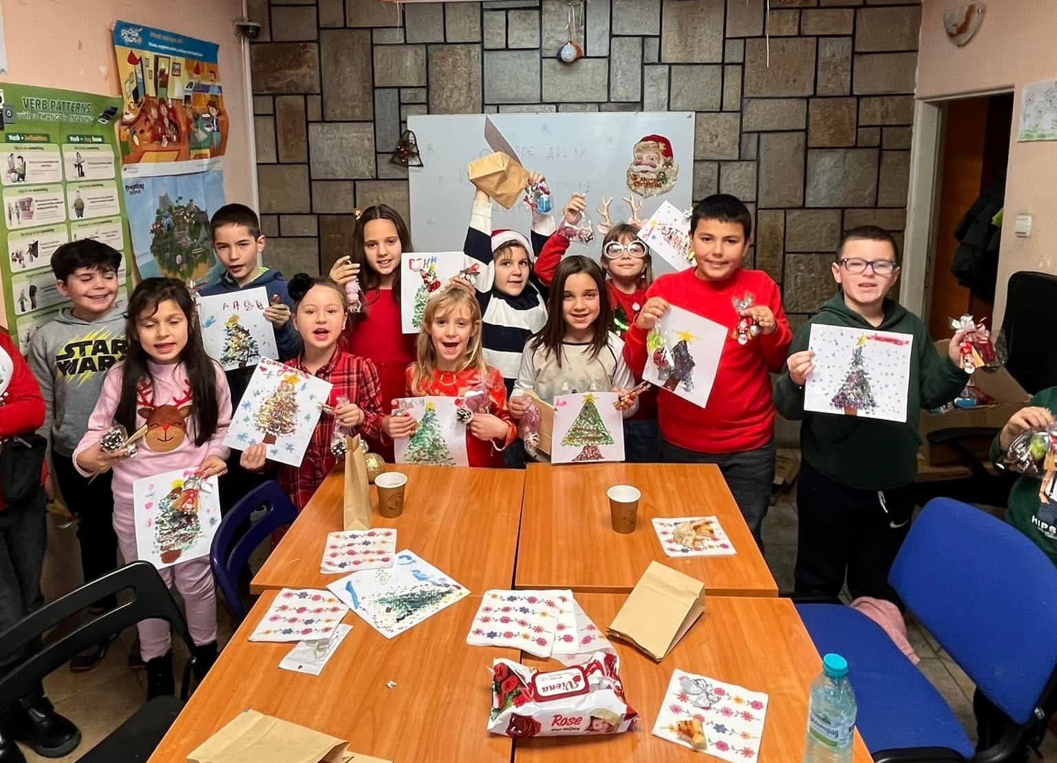 Коледни партита 2024 г