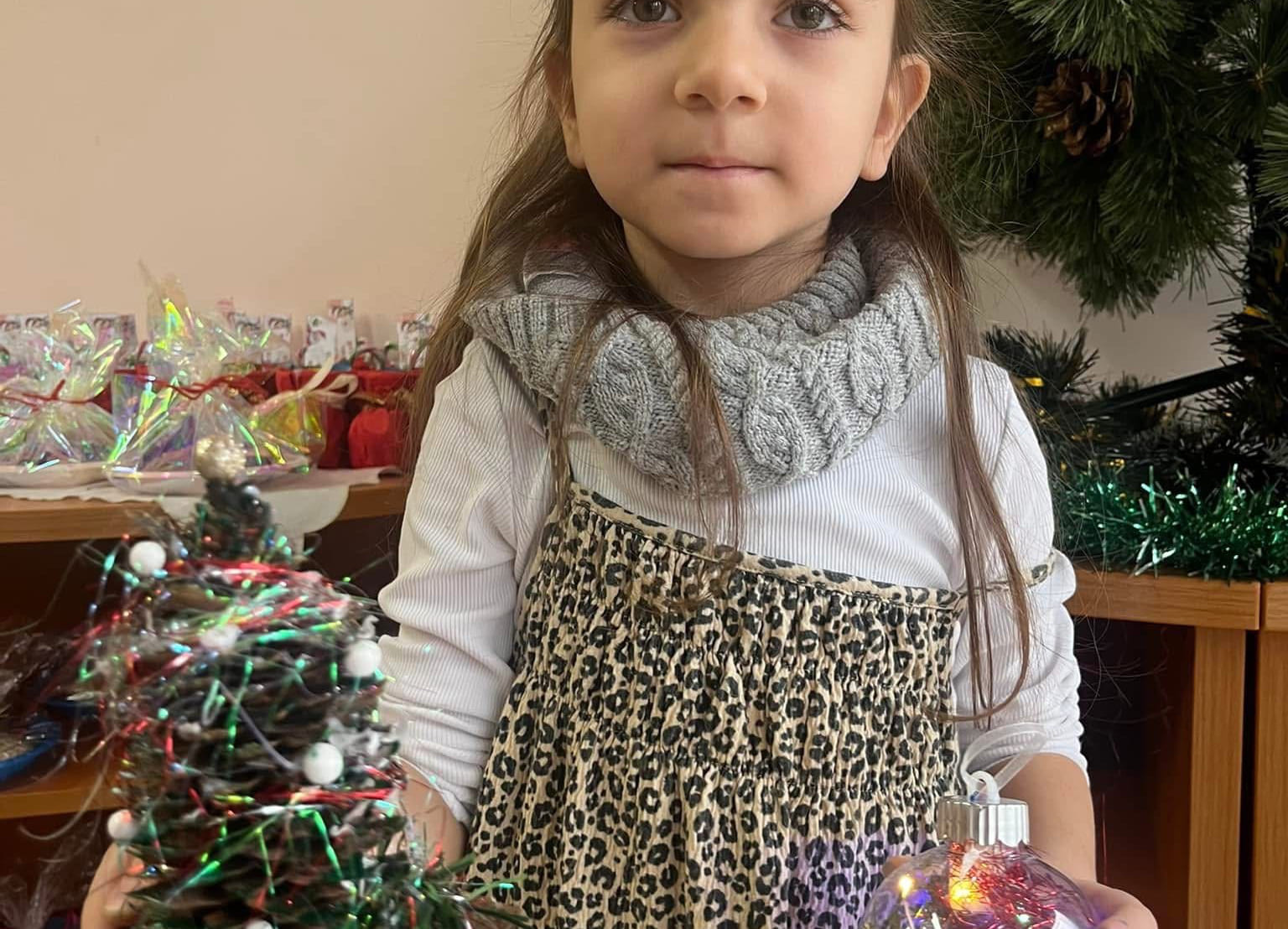 Коледна терапевтилница 2024 г