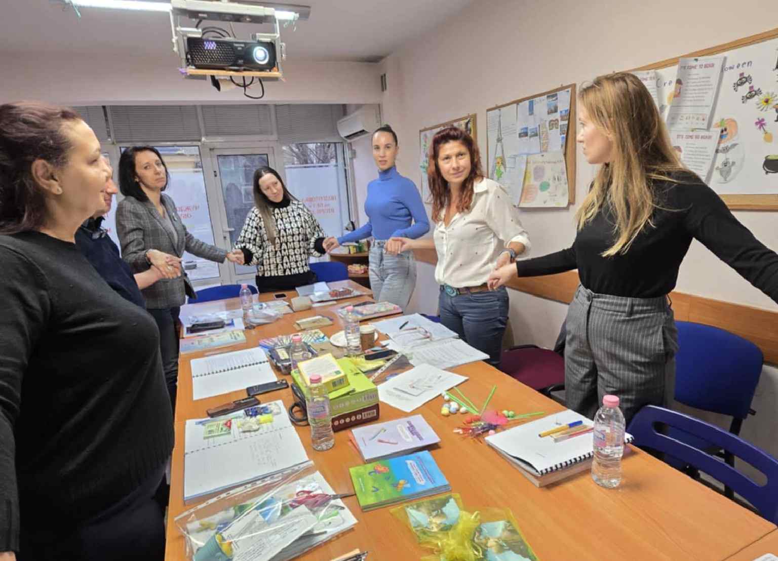 Семинари и обучения