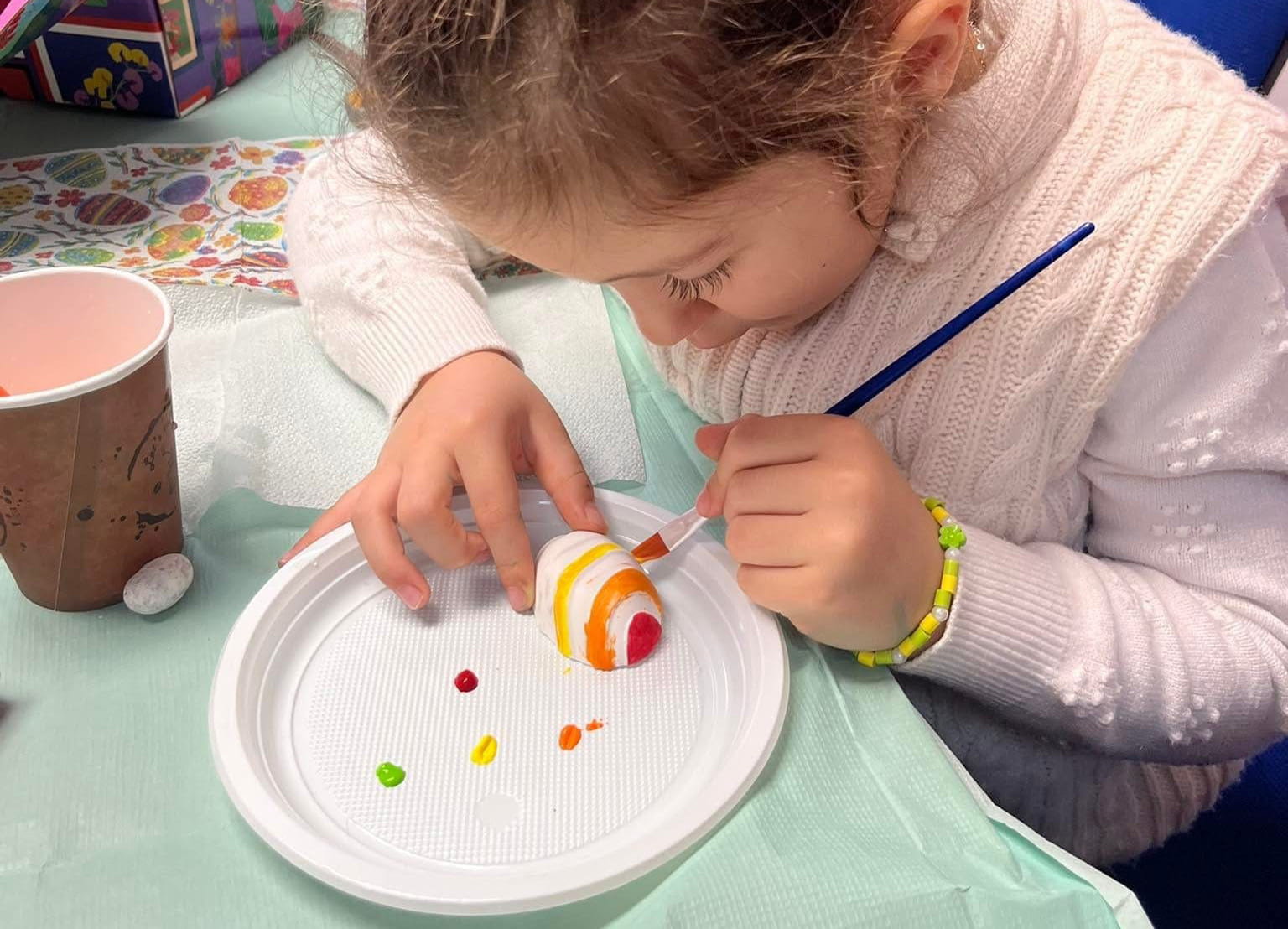 Великденска терапевтилница 2025 г