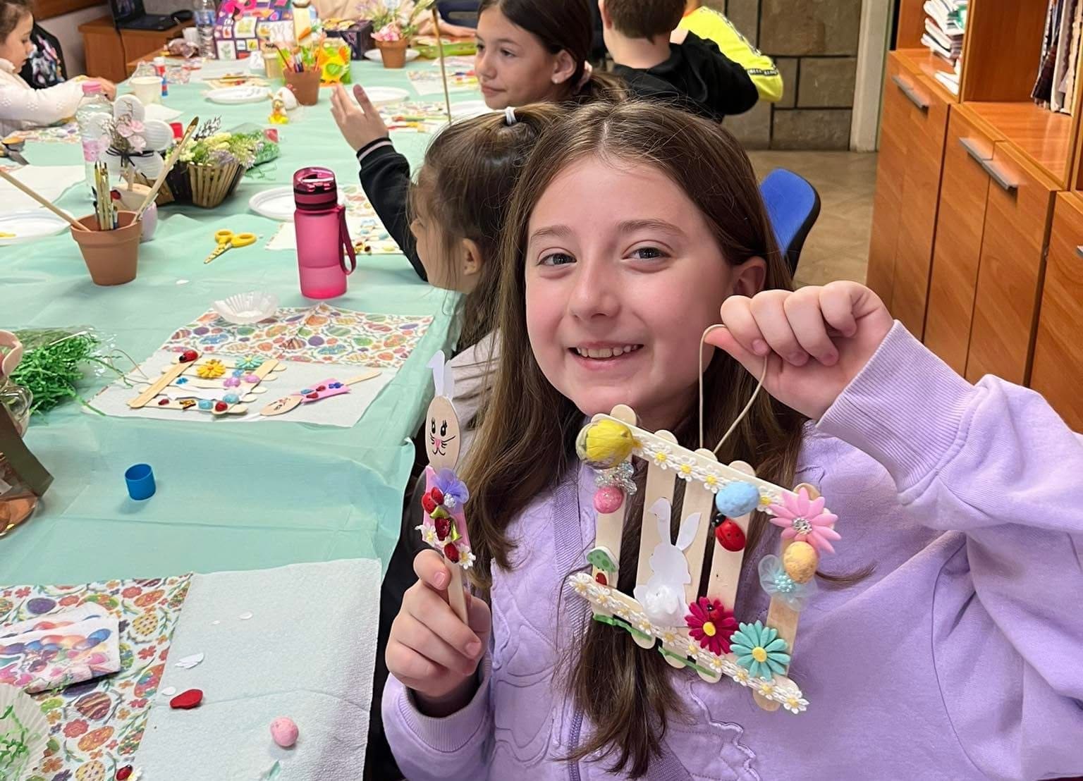 Великденска терапевтилница 2025 г