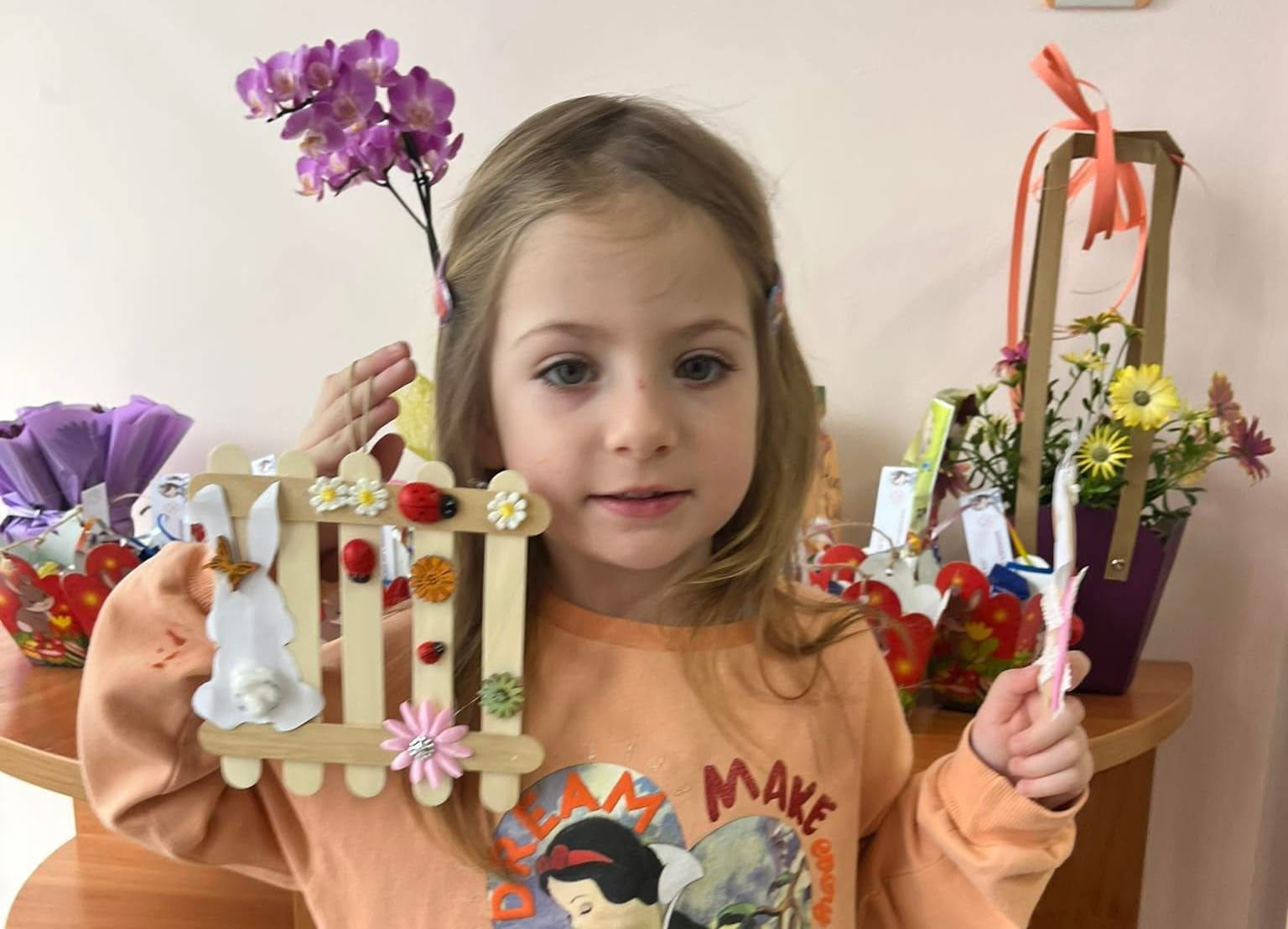 Великденска терапевтилница 2025 г